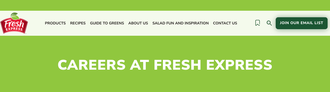 Fresh Express